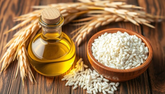 rice bran oil