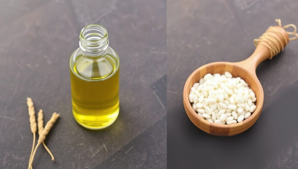 rice bran oil