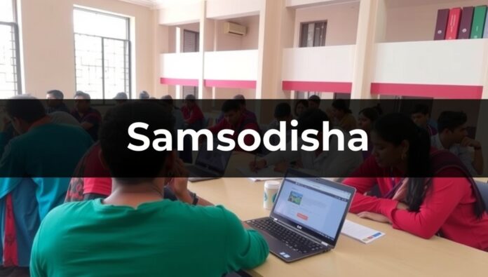 Samsodisha