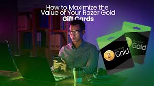 razer gold card