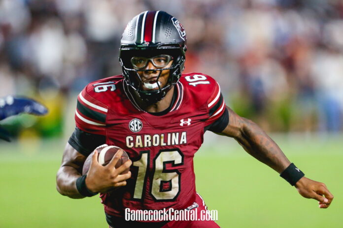wofford football vs south carolina gamecocks football match player stats
