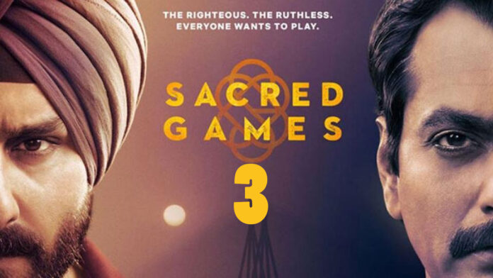 sacred games season 3